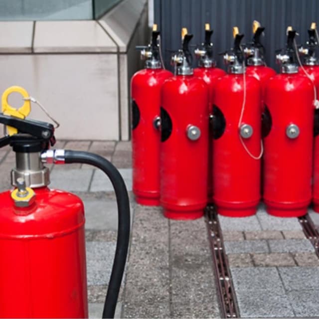 Esmat Antincendio - Immagine 1