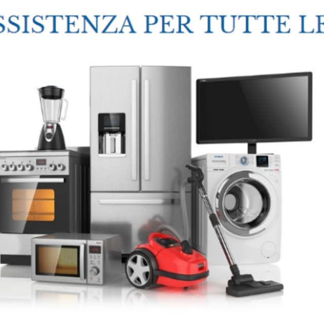 Esplosivo Elettrodomestici - Immagine 1