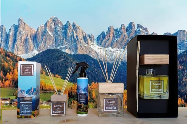 Essenze delle Dolomiti - Immagine 1