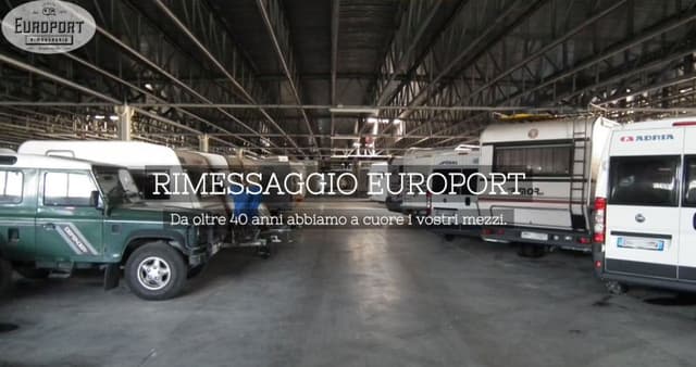 Europort rimessaggio - Immagine 2