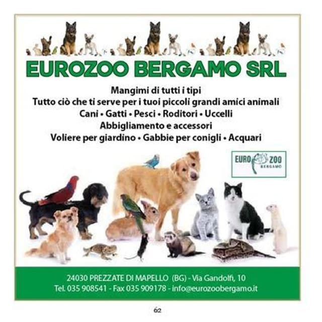 Eurozoo Bergamo - Immagine 1