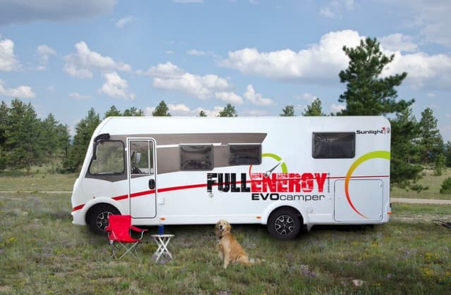Evo Camper - Immagine 1