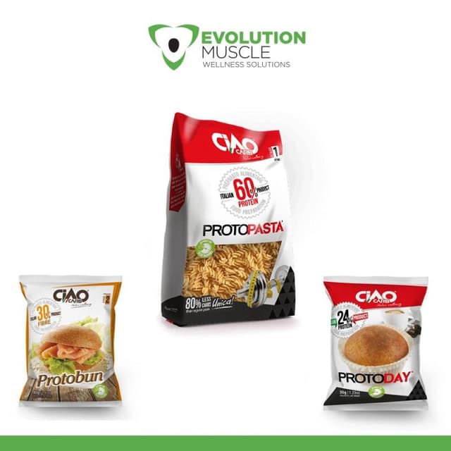 Evolution Muscle - Immagine 2