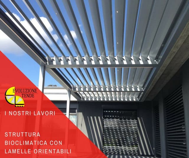 Evoluzione Tende - Immagine 1