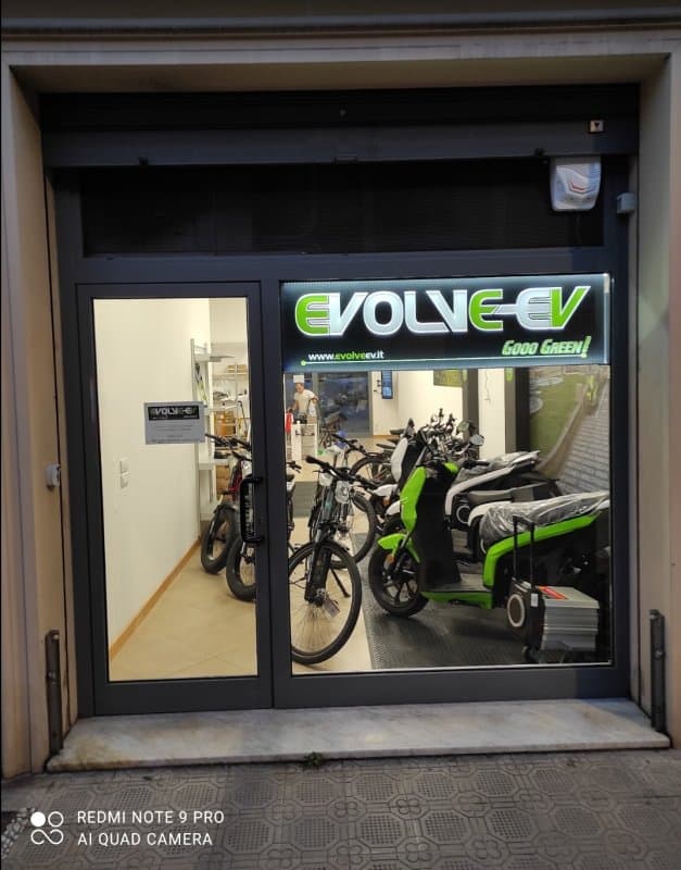 Evolve Ev - Immagine 1