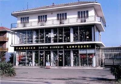Fabbrica Lampadari Costa - Immagine 1