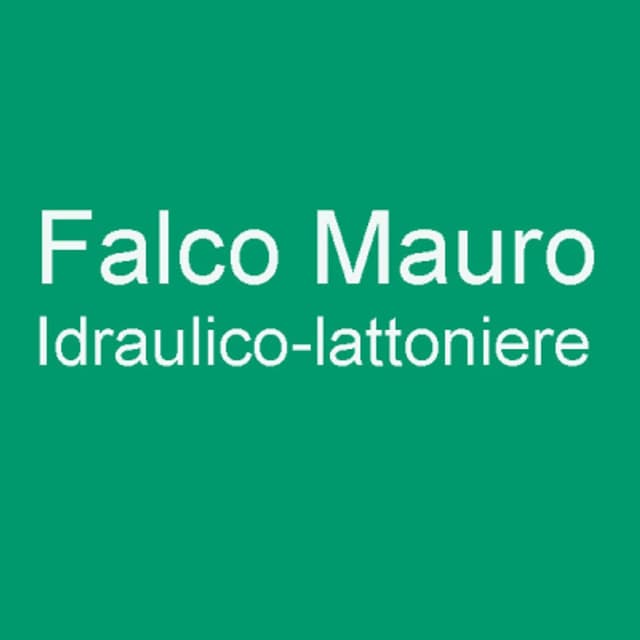 Falco Mauro Idraulico - Lattoniere - Immagine 1
