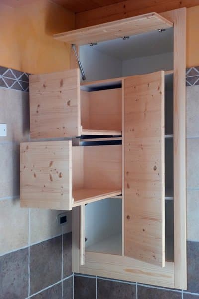 Falegnameria Tradizionale - Immagine 1