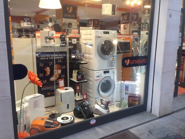 Fanti Elettrodomestici Unieuro City - Immagine 1