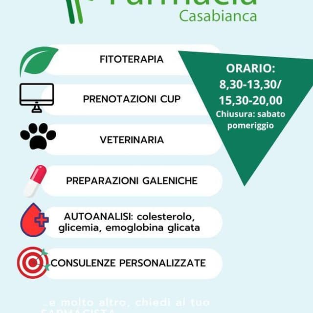 Farmacia Casabianca - Immagine 1