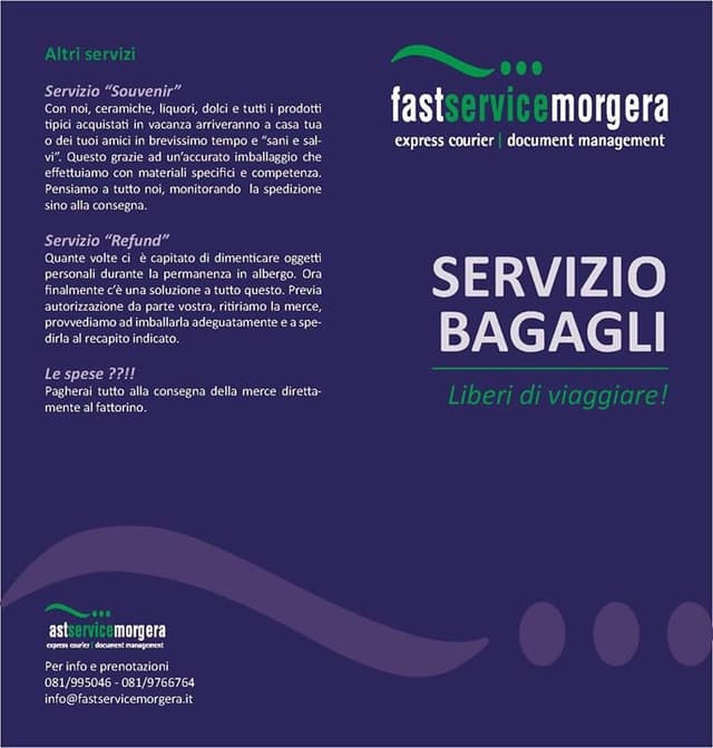 Fast Service Morgera - Immagine 1