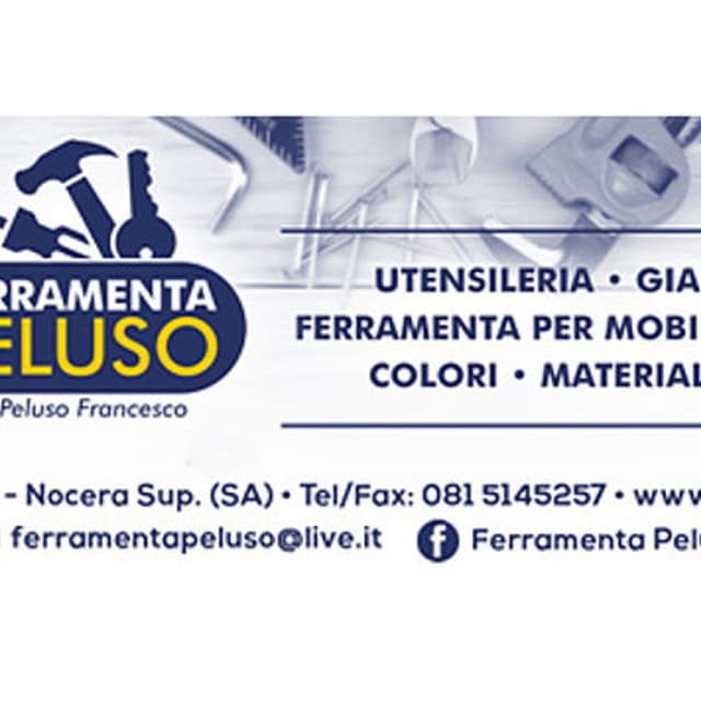 Ferramenta Peluso - Immagine 1