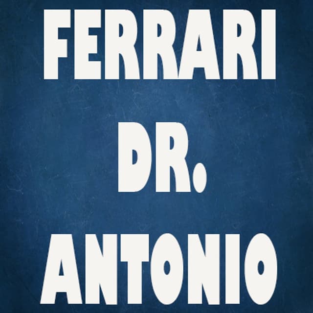 Ferrari Dr. Antonio - Immagine 1