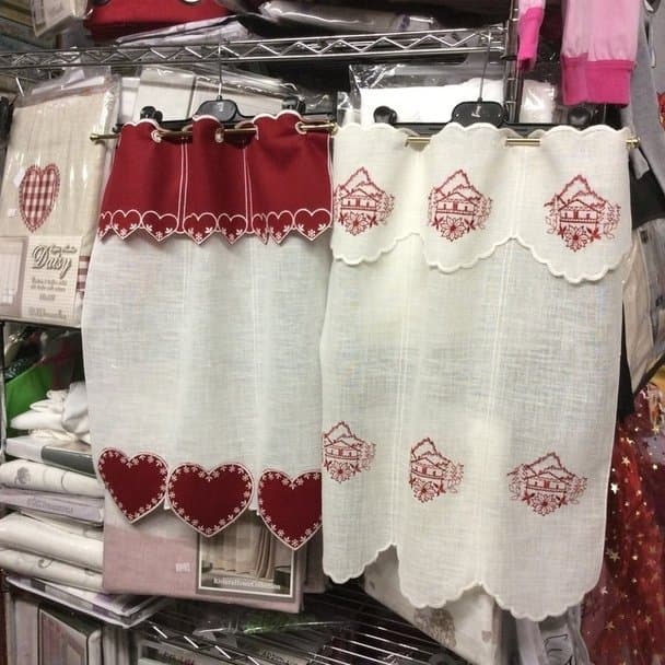 Fiorellino - Tendaggi Biancheria Merceria - Immagine 2