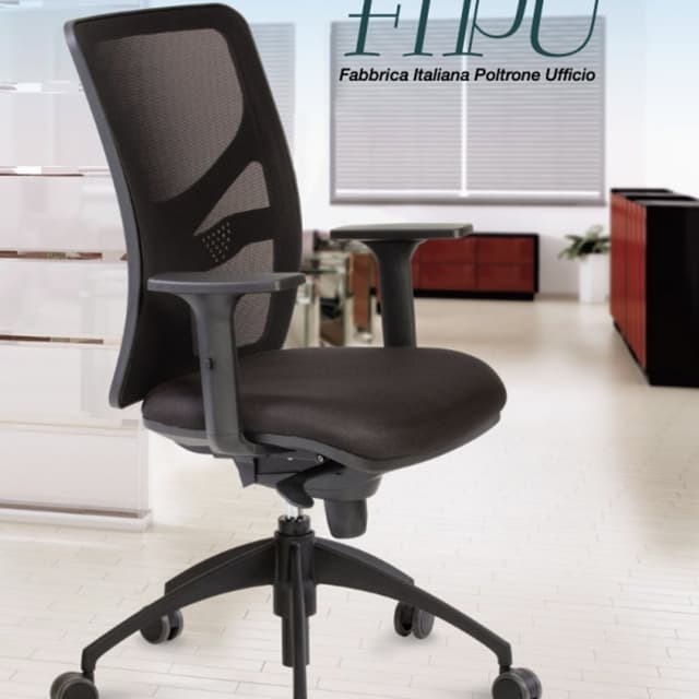 Fipu  Sedie per Ufficio - Immagine 1