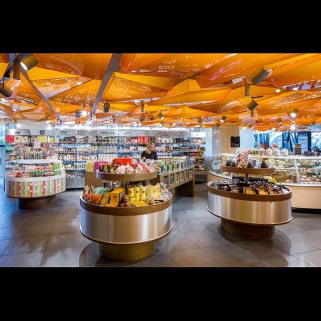 Food Market 7° Piano - Rinascente - Immagine 1