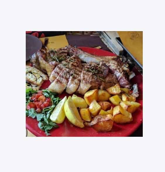 Forcillo Ristorante Locanda & Camere - Immagine 1