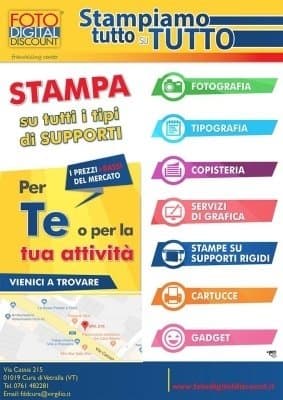 Foto Digital Discount - Immagine 1