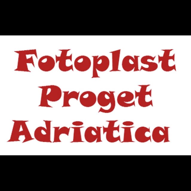 Fotoplast Proget Adriatica - Immagine 1