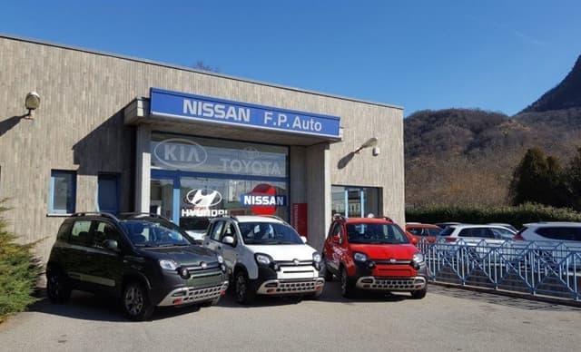 F.P. Auto - Concessionaria Automobili - Immagine 1
