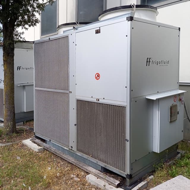 Frigofluid S.r.l. - Immagine 1