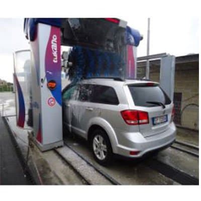 Full Wash Srl - Installazione Autolavaggi - Immagine 2