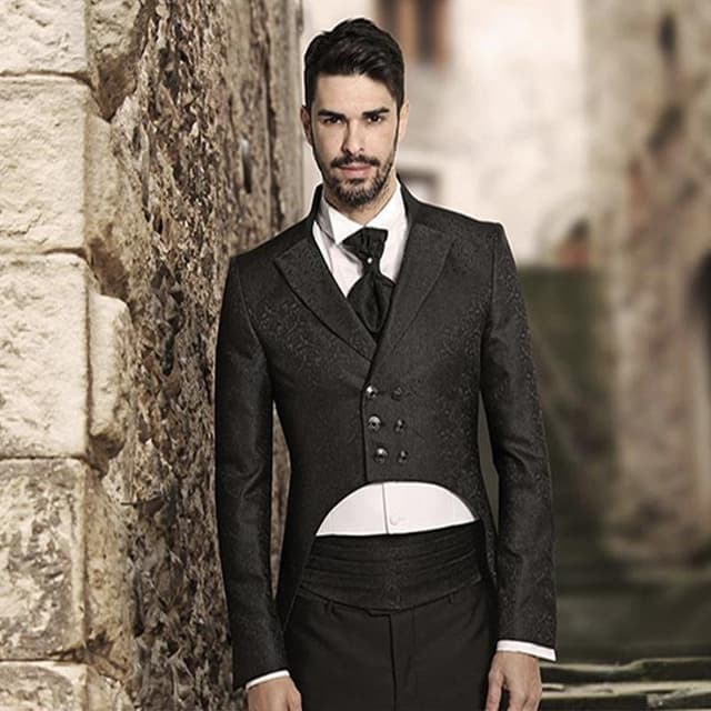 Fumo di Londra Abiti Cerimonia - Immagine 1