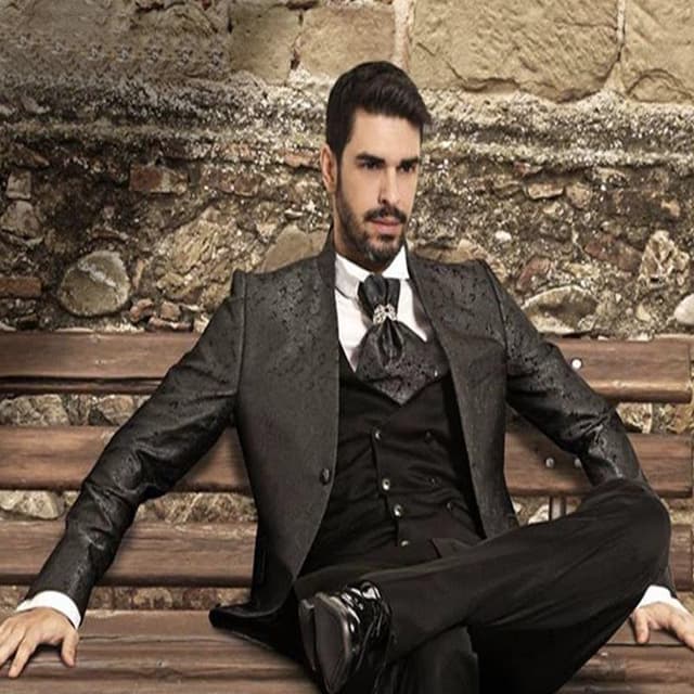 Fumo di Londra Abiti Cerimonia - Immagine 2