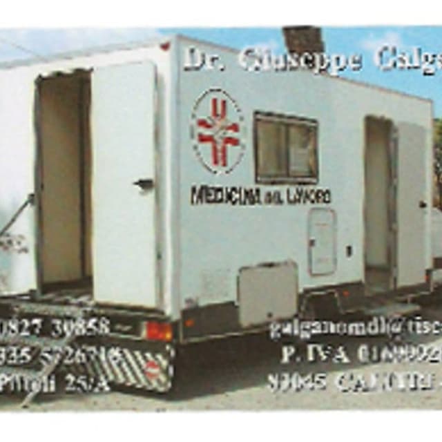 Galgano Dr. Giuseppe - Immagine 1