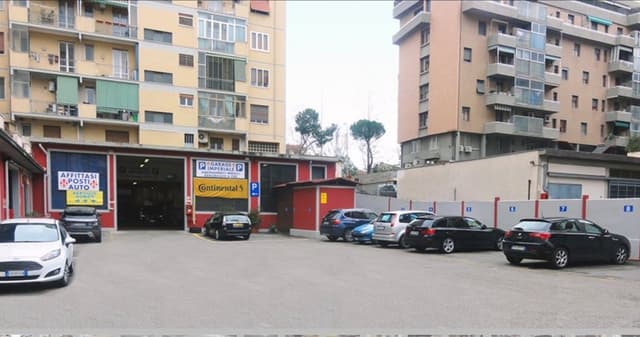 Garage Imperiale - Immagine 1