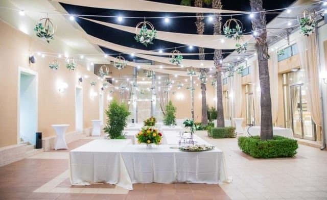 Gardenia Blu   Ricevimenti - Immagine 2