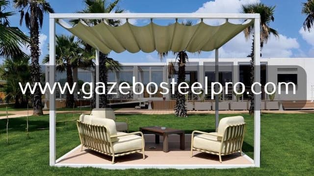 GazeboSteelPro.COM - Immagine 1
