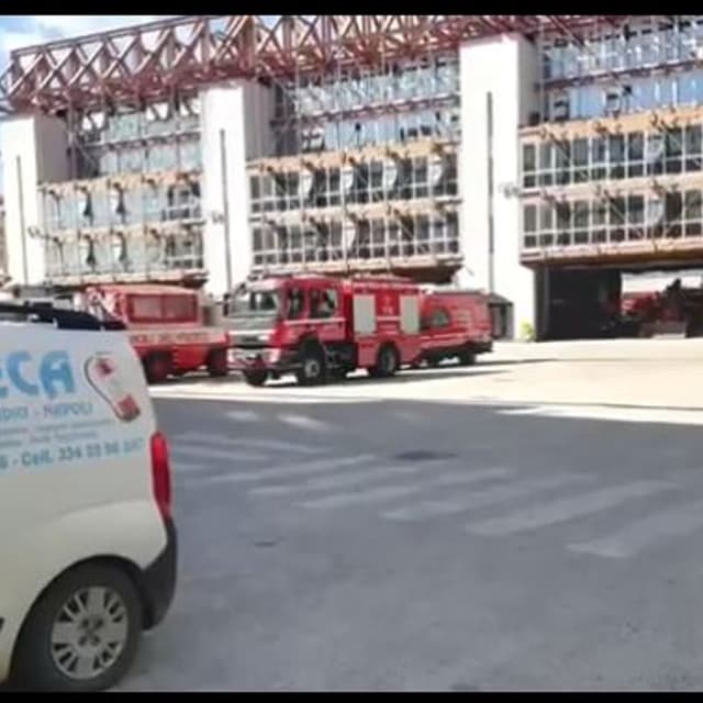Geca Antincendio Napoli - Immagine 2