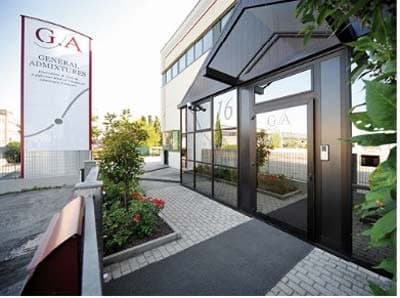 General Admixtures Spa - Immagine 2