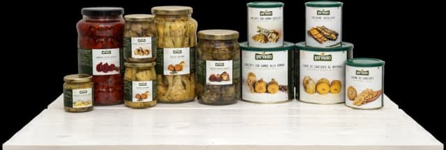Gervasio Conserve D'Autore - Immagine 1