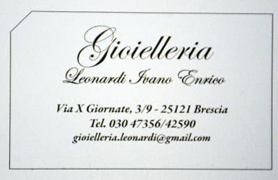 Gioielleria Leonardi - Immagine 2