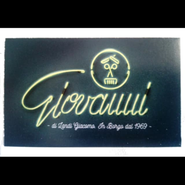 Giovanni Parrucchiere per Uomo - Immagine 1