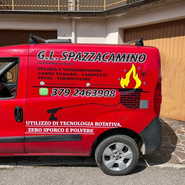 G.L. Spazzacamino - Immagine 1