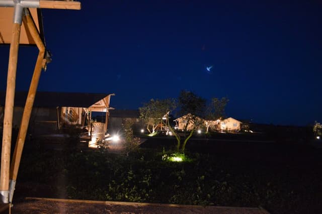 Glamping CALASOLE - Immagine 1