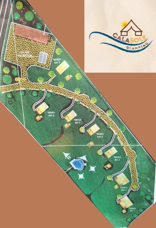 Glamping CALASOLE - Immagine 2