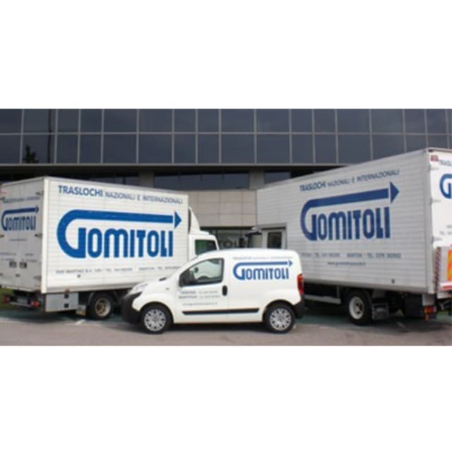 Gomitoli Traslochi - Immagine 1