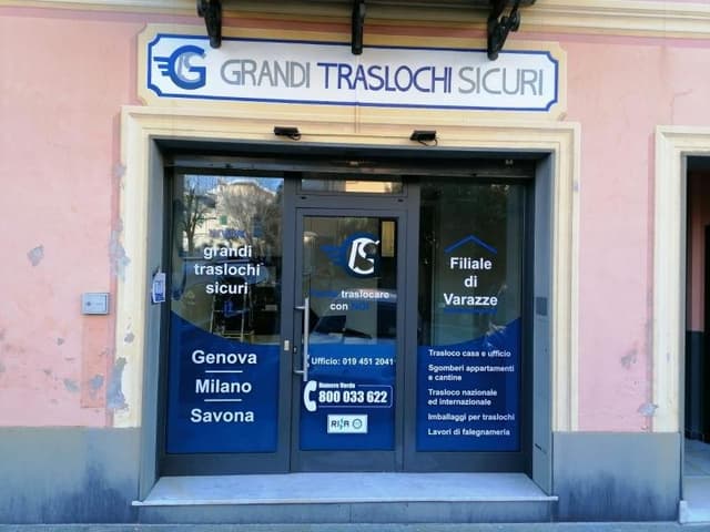 Grandi Traslochi Sicuri - Immagine 1