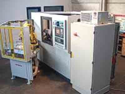 Grazioli Macchine Utensili - Immagine 1