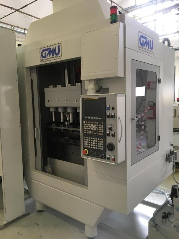 Grazioli Macchine Utensili - Immagine 2