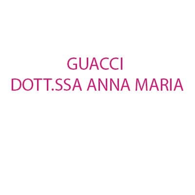 Guacci Dott.ssa Anna Maria - Immagine 2