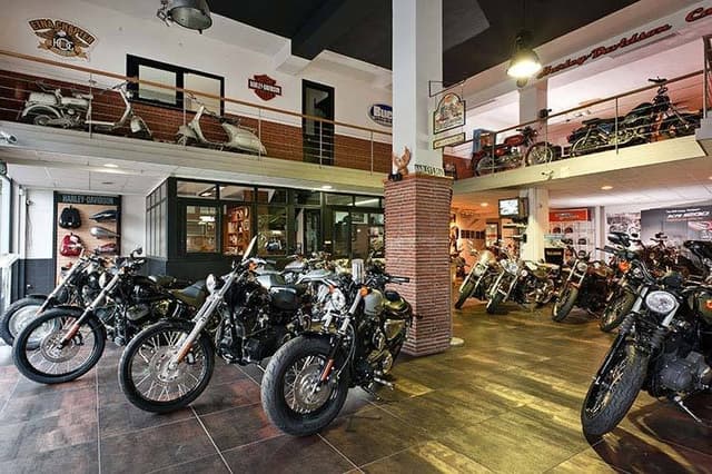 Harley Davidson - Immagine 1