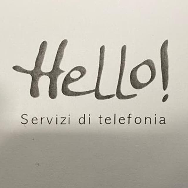Hello Servizi Di Telefonia - Immagine 2