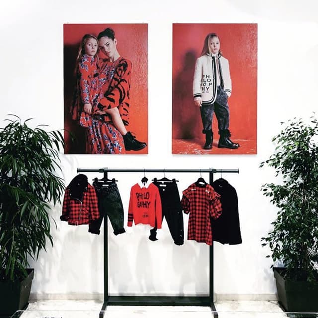 I Bimbi di Flò - Abbigliamento per bambini - Immagine 2