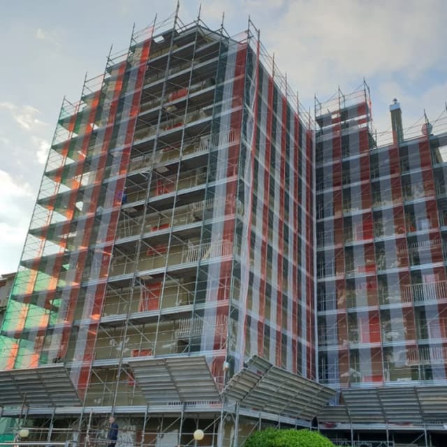 Idria Ponteggi - Immagine 1