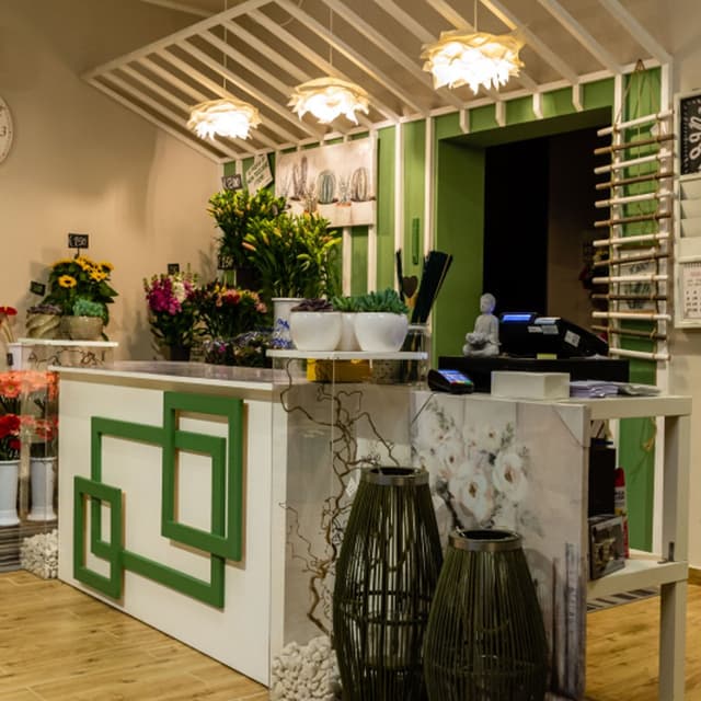 Il Giardino dell'Eden Event Flowers - Immagine 1